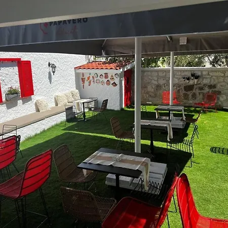 Hotel Papavero Alaçatı 3*