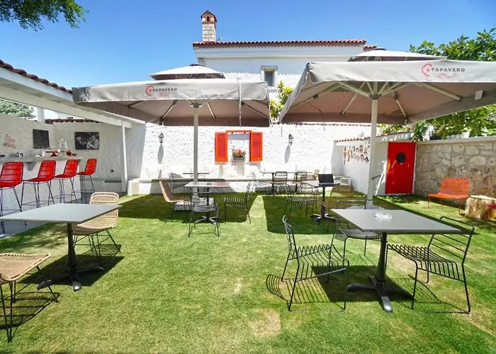 Papavero Alaçatı Çeşme