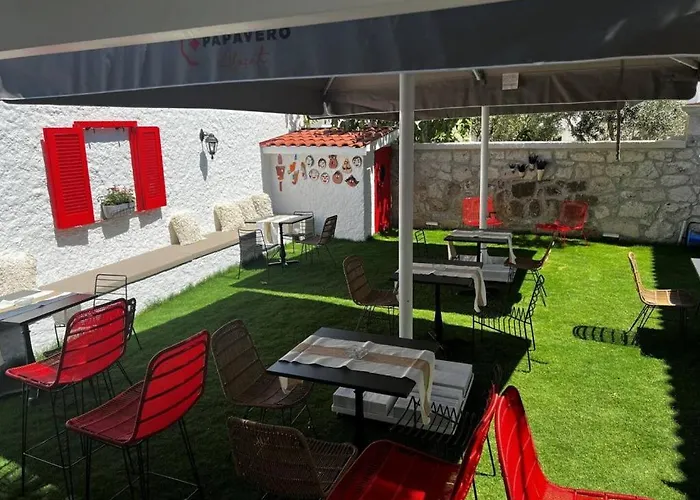 Hotel Papavero Alaçatı 3*