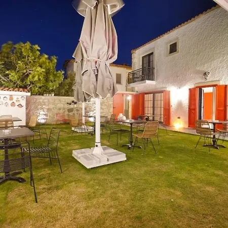 호텔 Papavero Alacati