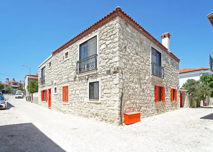 Papavero Alacati 호텔 3*