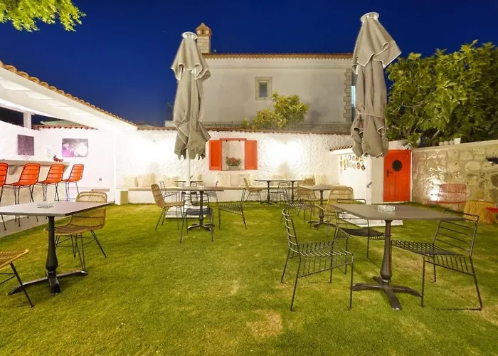 Hotel Papavero Alacati