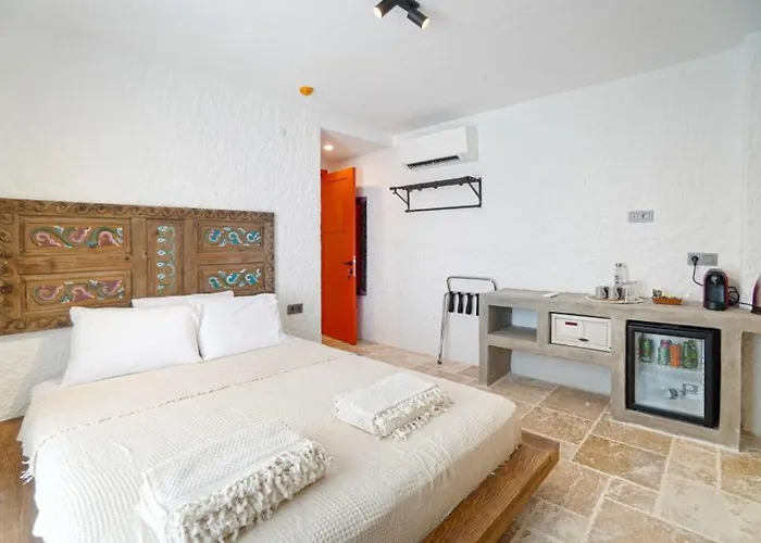 Papavero Alacati 호텔 3*