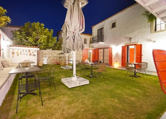 Hotel Papavero Alacati